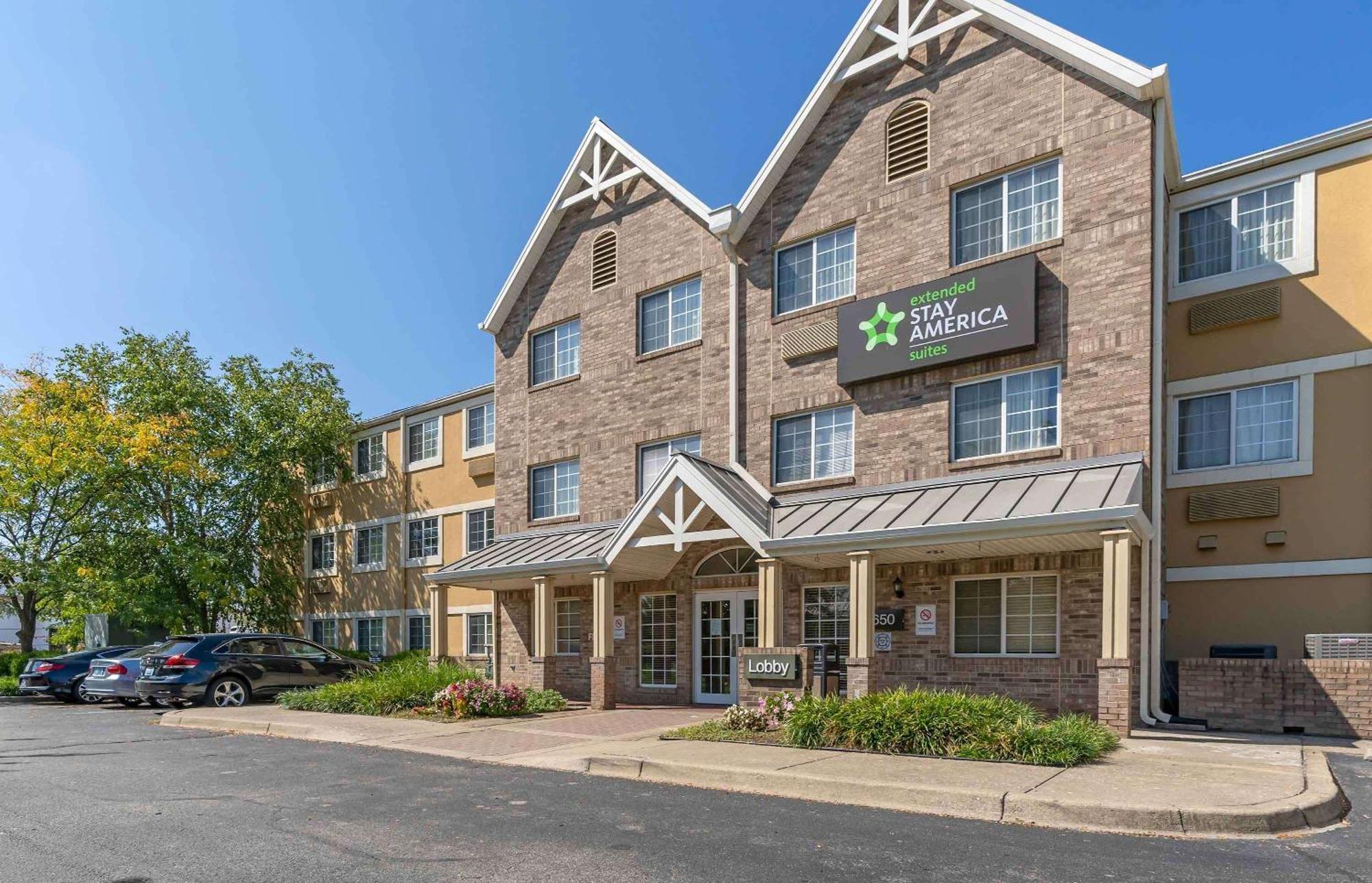 Extended Stay America Suites - Louisville - Alliant Avenue Exterior photo
